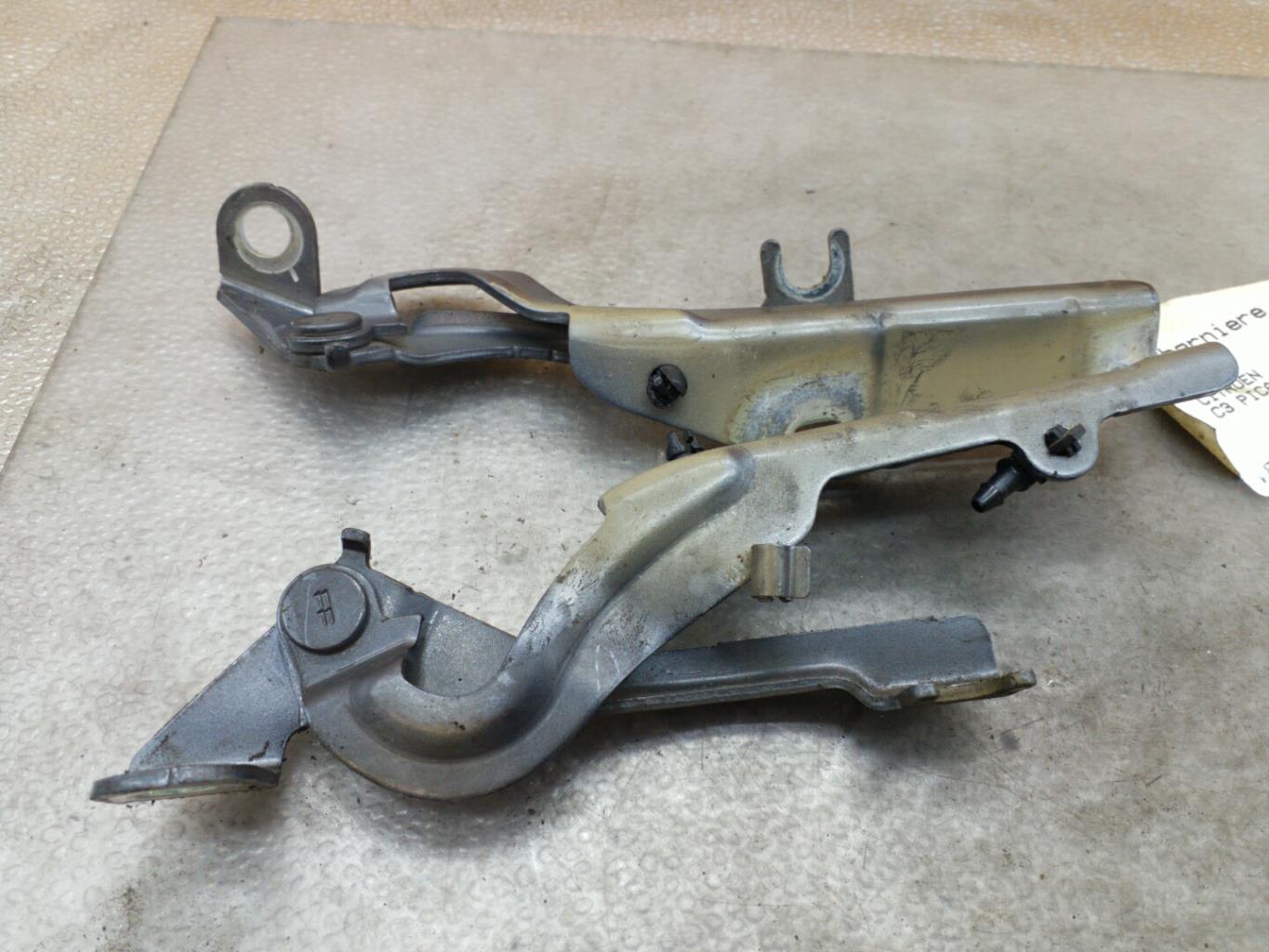 Charniere de capot CITROEN C3 PICASSO PHASE 1 Diesel - 1