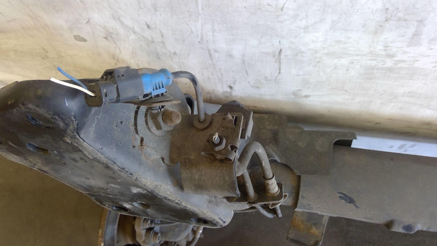 Essieu arriere CITROEN C3 PICASSO PHASE 1 Diesel - 1