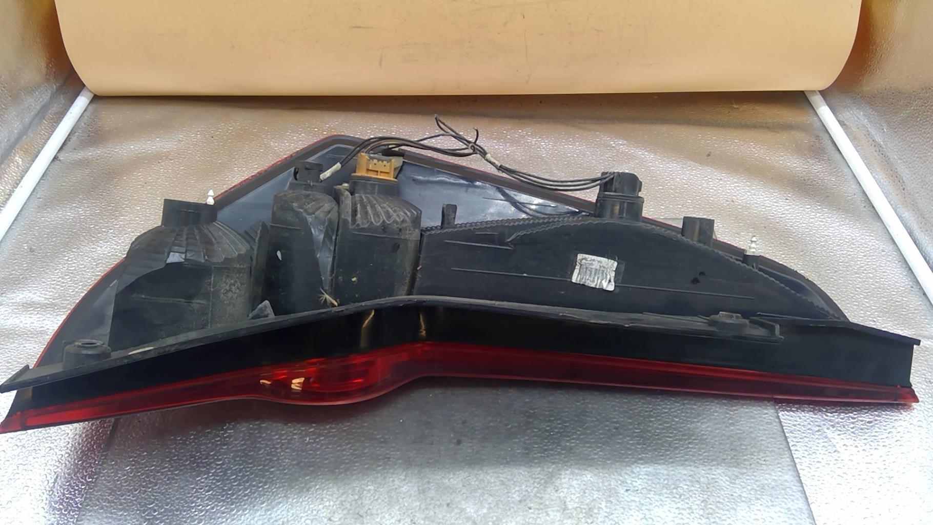 Fanale posteriore principale destro (luci) OPEL AGILA B Diésel - 1