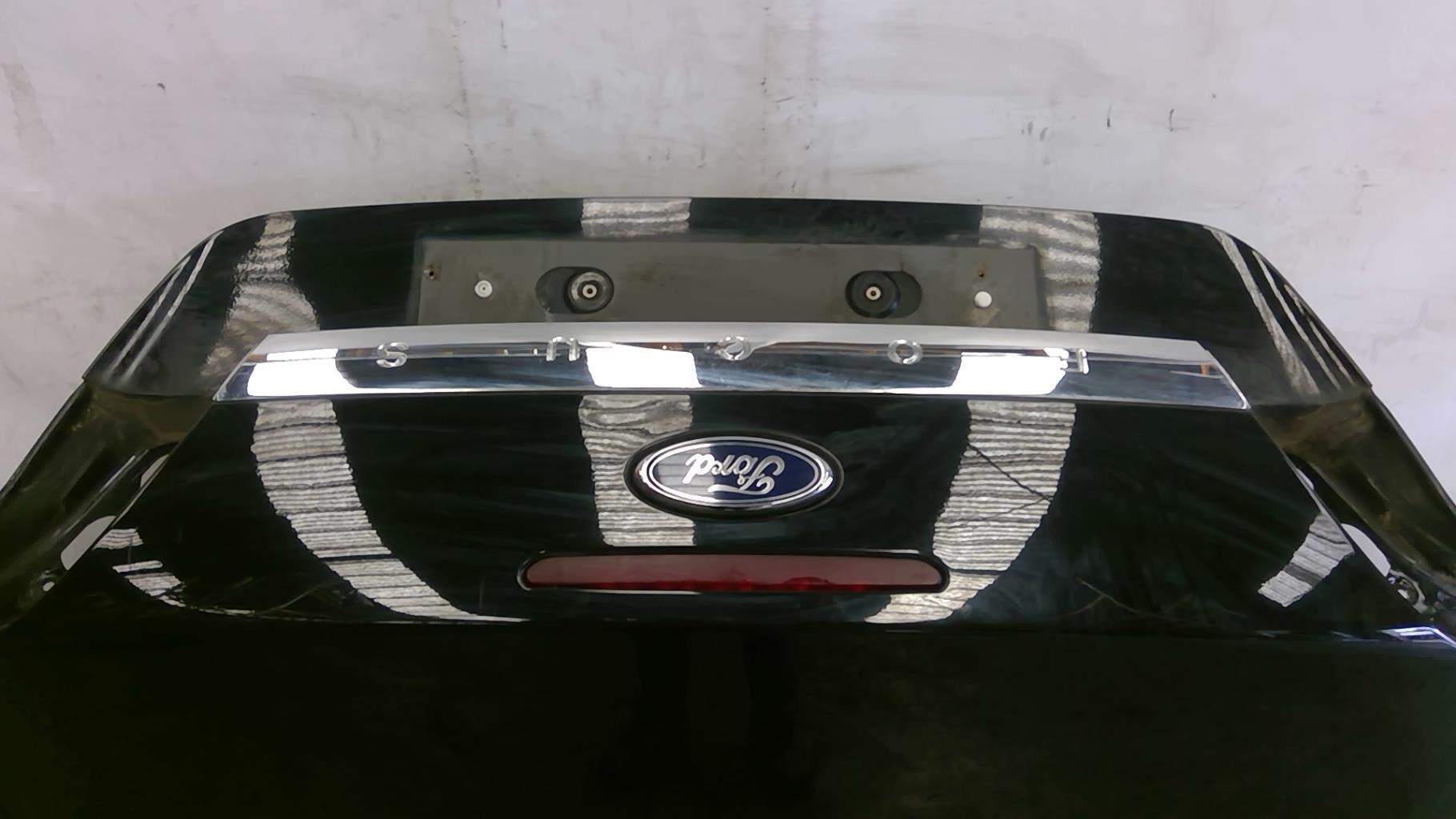 Malle/Hayon arriere FORD FOCUS 2 PHASE 2 CABRIOLET Diesel - 1