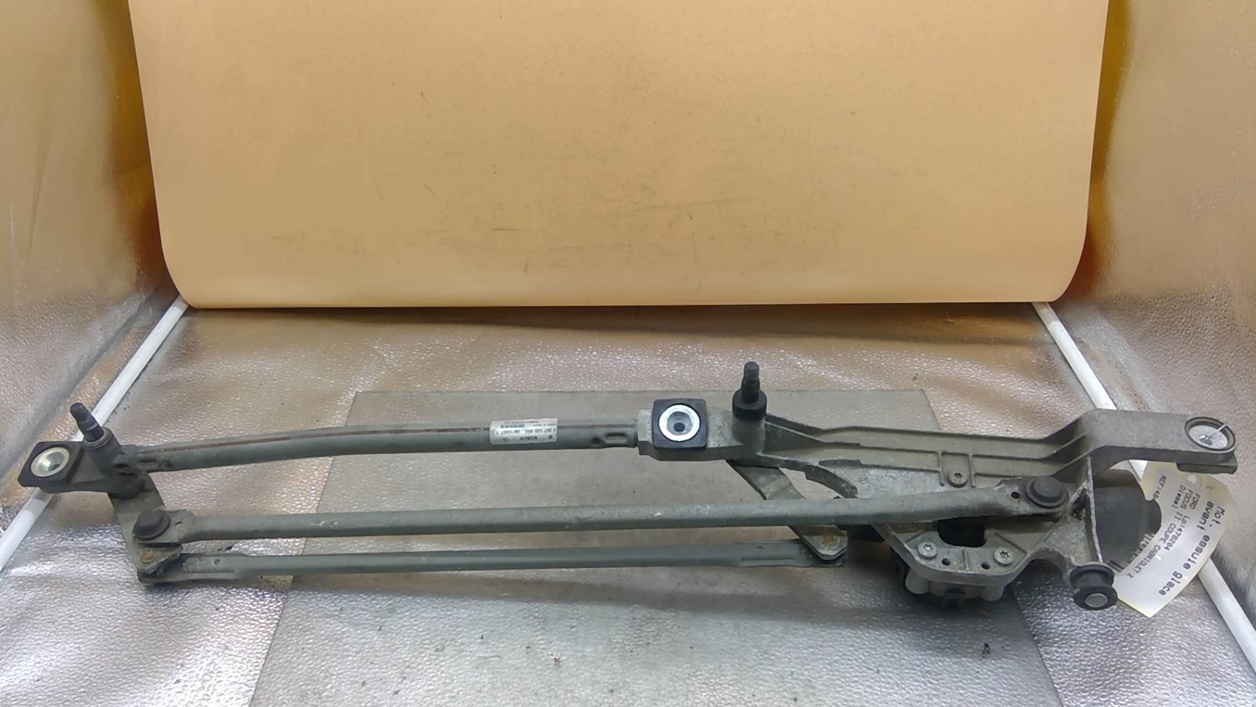 Moteur essuie glace avant FORD FOCUS 2 PHASE 2 CABRIOLET Diesel - 1