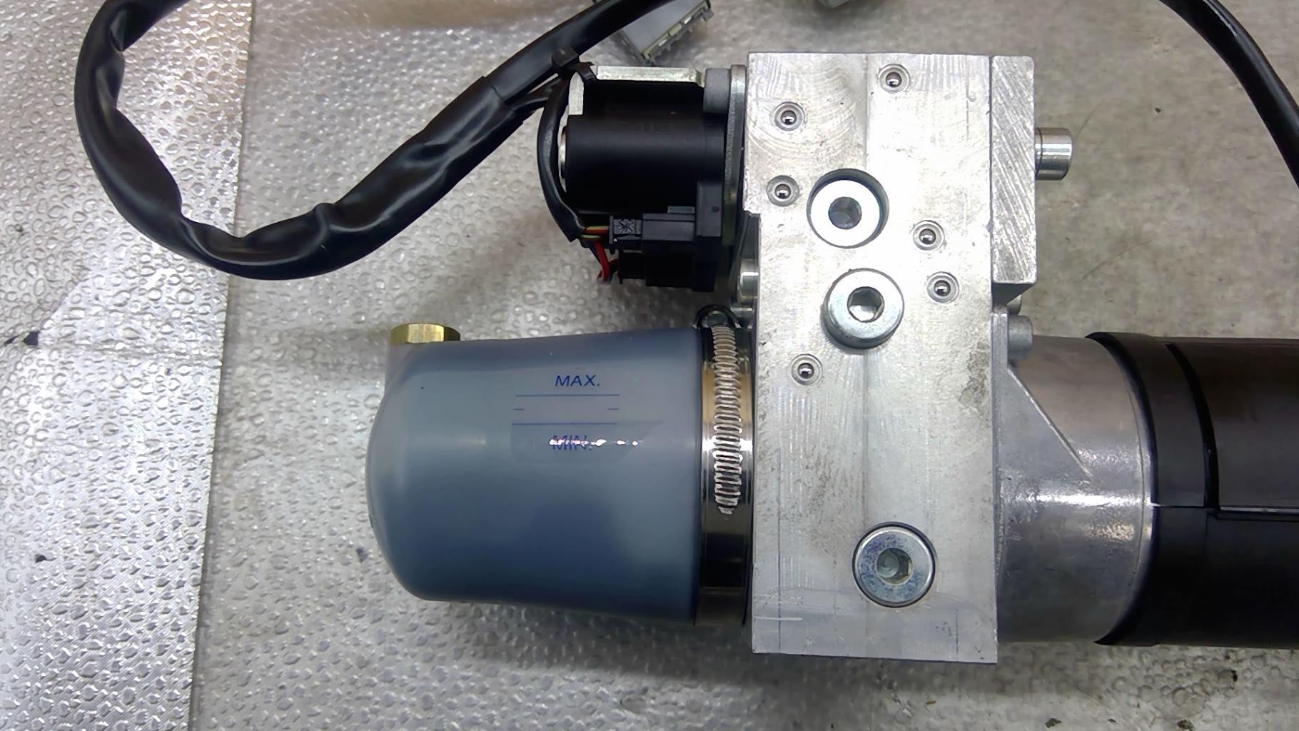 Moteur de capote FORD FOCUS 2 PHASE 2 CABRIOLET Diesel - 1