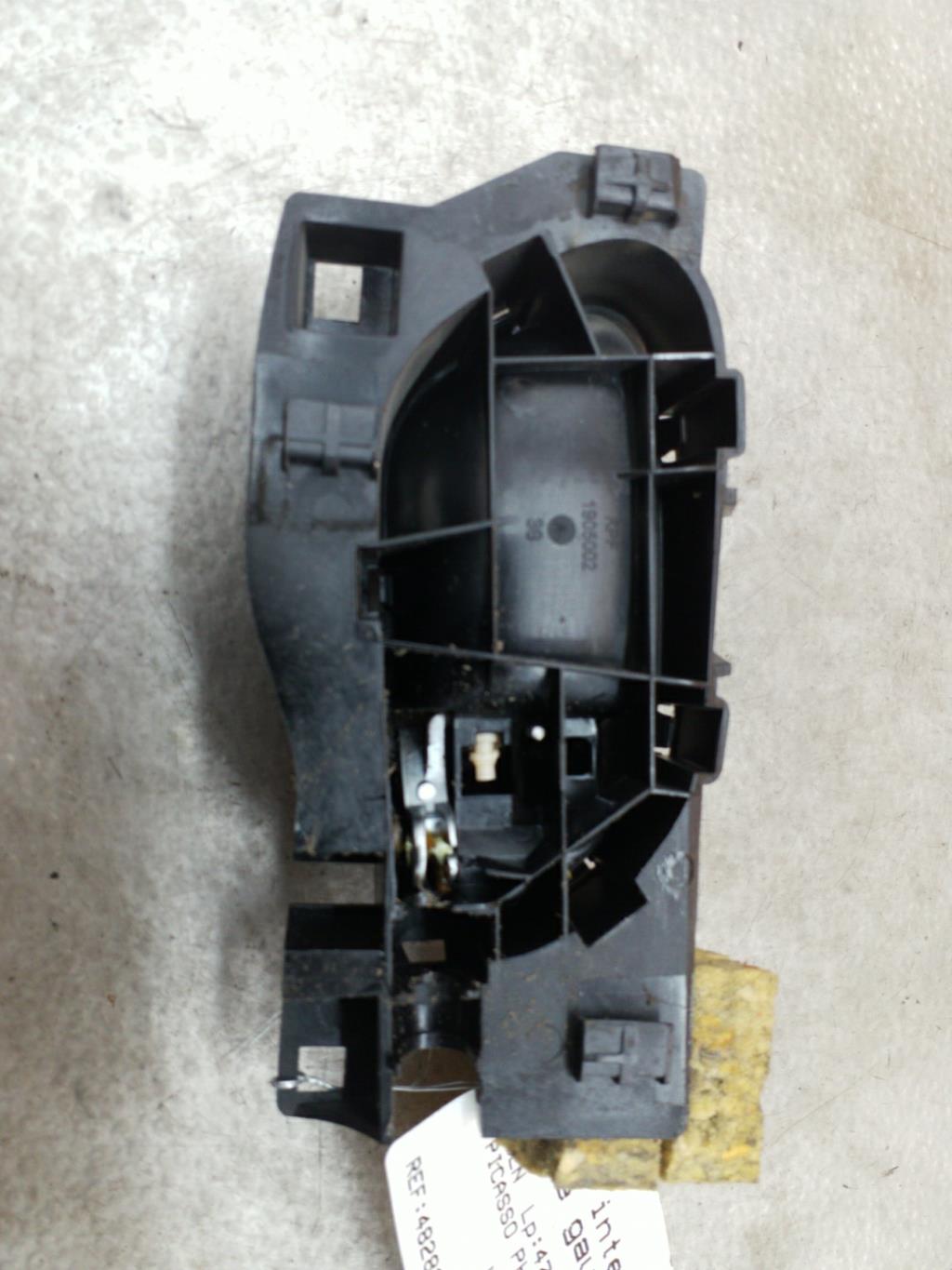 Maniglia interna posteriore sinistra CITROEN C3 PICASSO PHASE 1 Diésel - 1