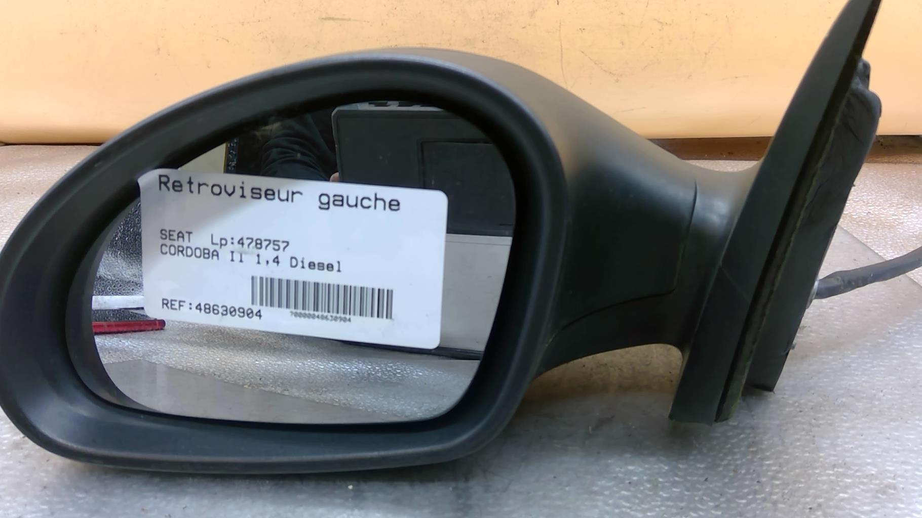 Specchietto retrovisore sinistro SEAT CORDOBA 2 Diésel - 1