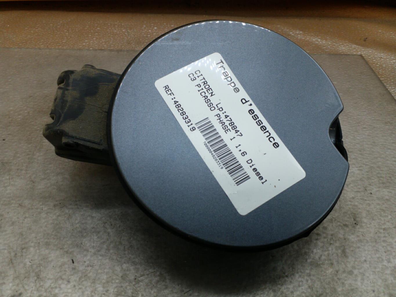 Trappe d'essence CITROEN C3 PICASSO PHASE 1 Diesel - 1