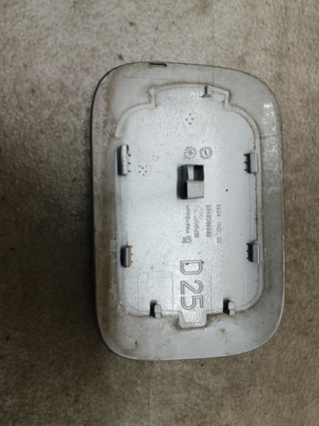 Trappe d'essence PEUGEOT 407 COUPE Diesel - 1