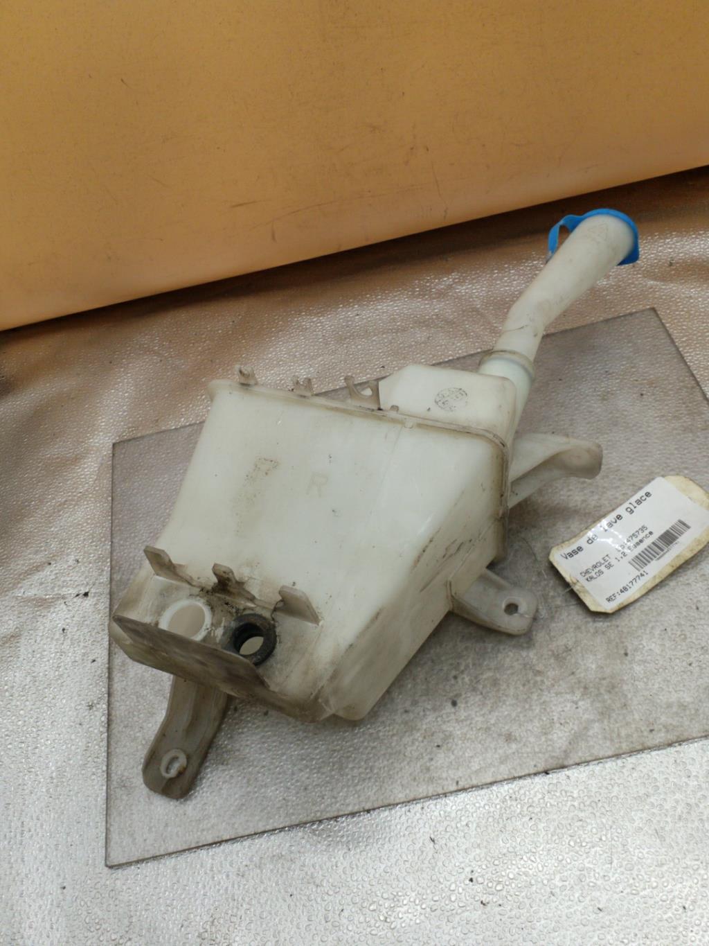 Vaschetta lavavetri CHEVROLET KALOS Gasolina - 1