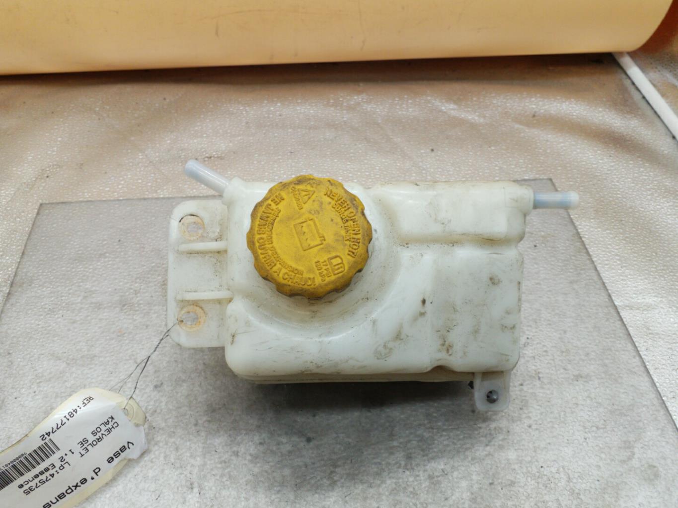 Vaso di espansione CHEVROLET KALOS Gasolina - 1