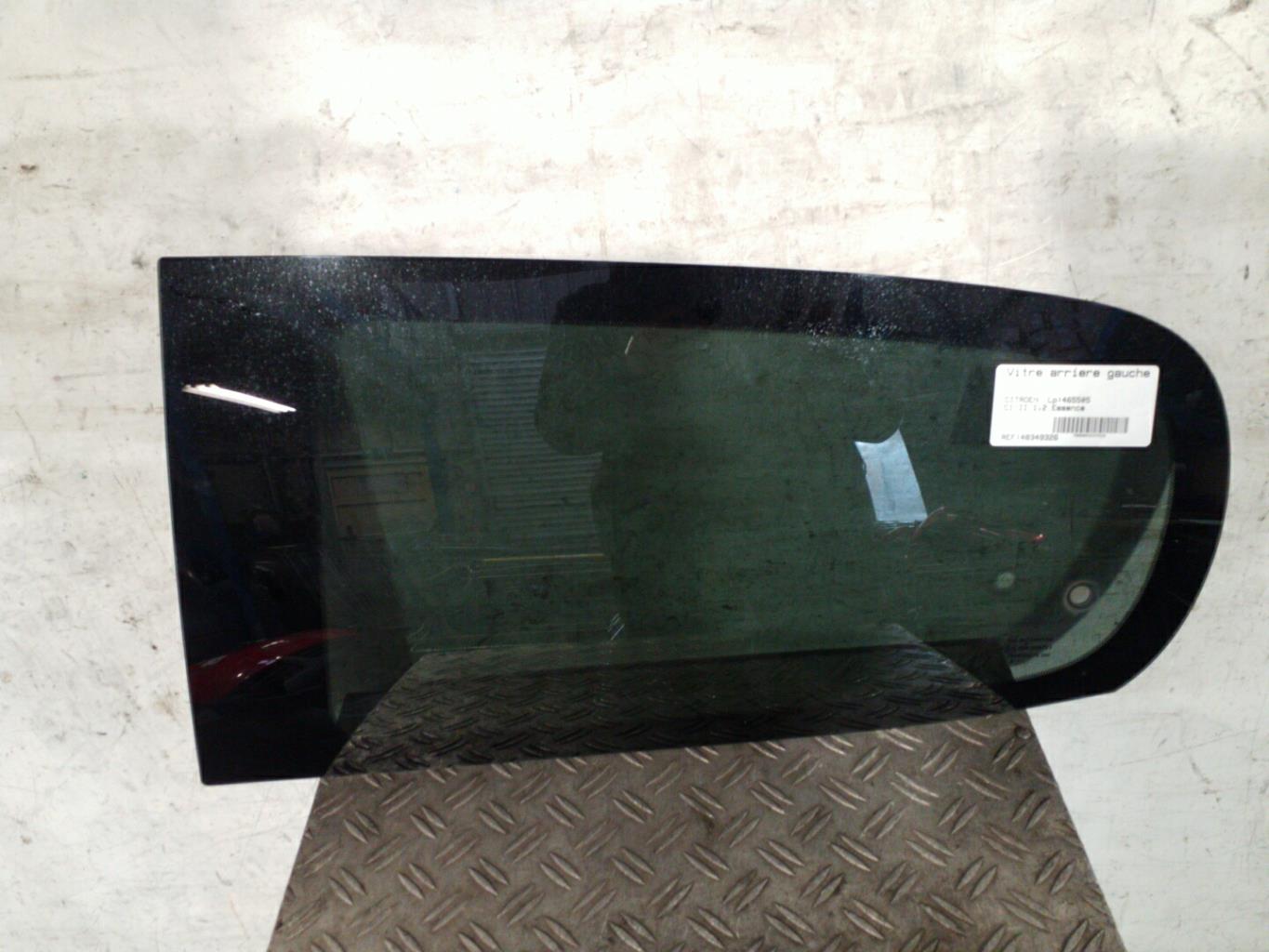 Vitre arriere gauche CITROEN C1 2 Essence - 1