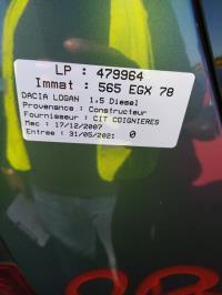 Foto del ricambio