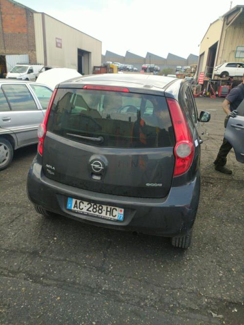 Photo de la pièce