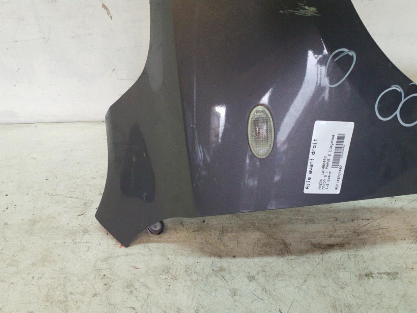Aile avant droit MAZDA 3 1 PHASE 1 Essence - 1