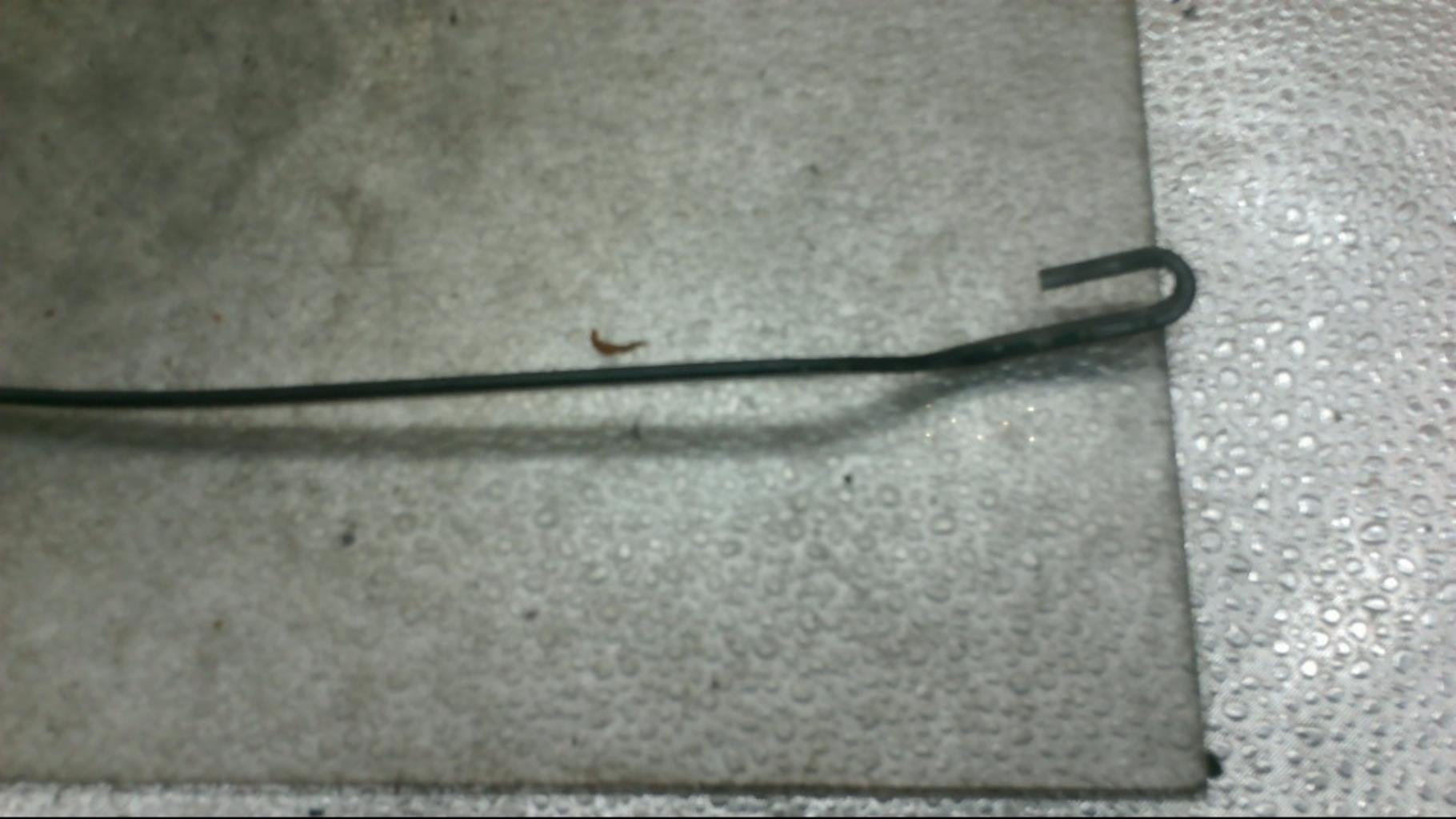 Braccio tergicristallo anteriore sinistro OPEL TIGRA 1 COUPE Gasolina - 1