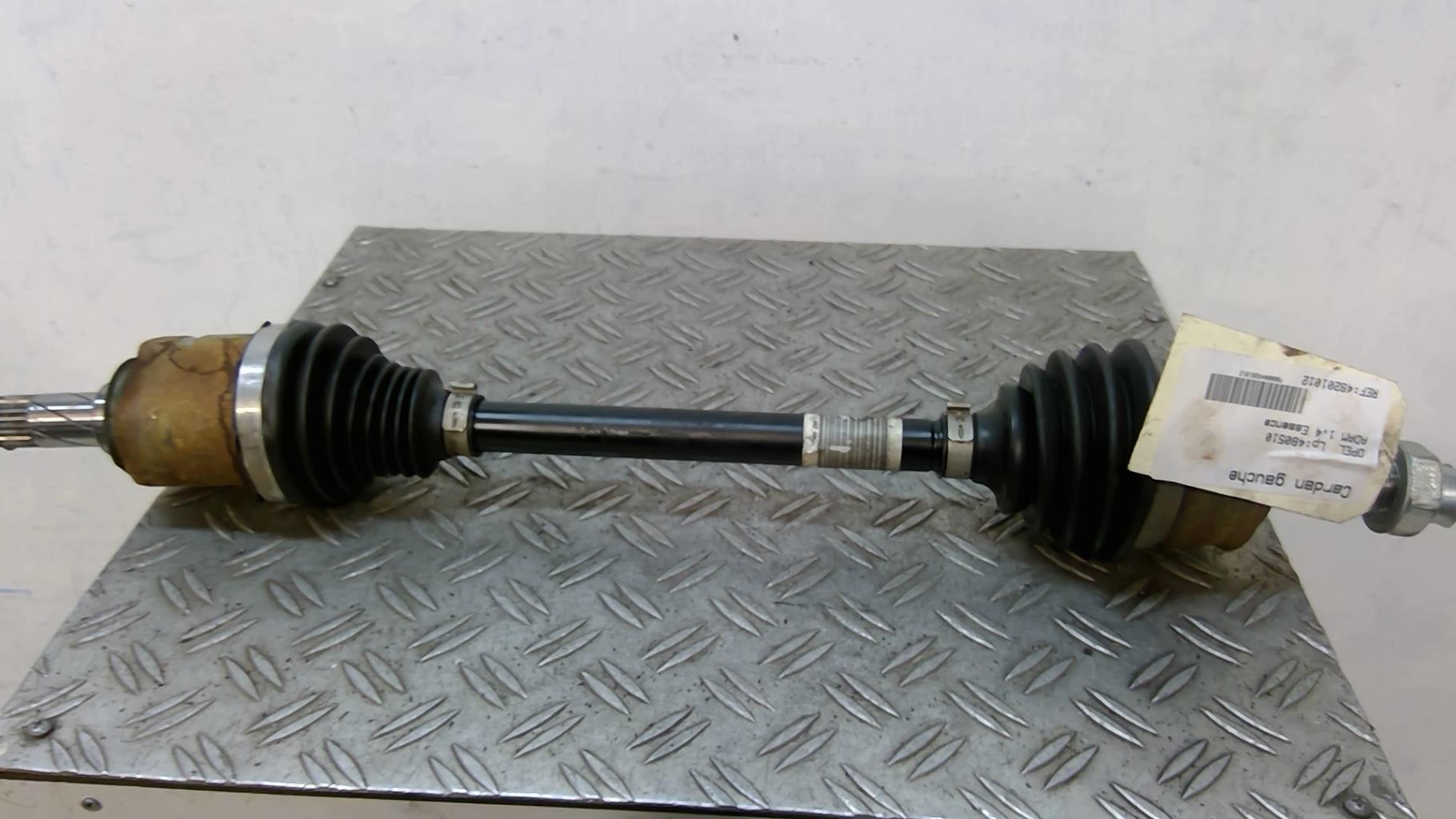 Cardan gauche (transmission) OPEL ADAM Essence - 1
