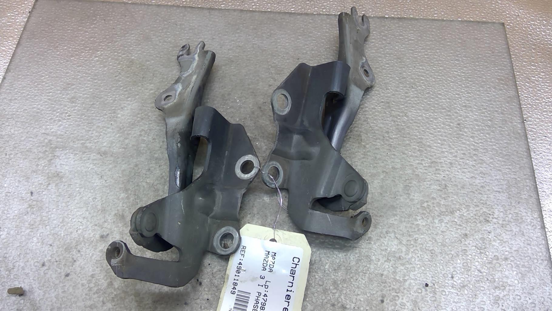 Charniere de capot MAZDA 3 1 PHASE 1 Essence - 1