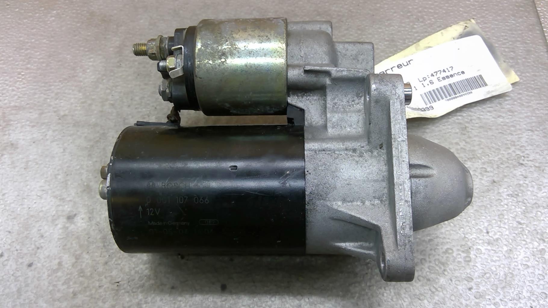 Motorino avviamento ALFA ROMEO 147 PHASE 1 Gasolina - 1