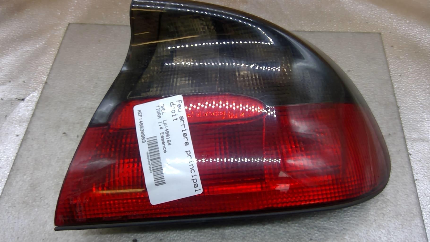 Fanale posteriore principale destro (luci) OPEL TIGRA 1 COUPE Gasolina - 1