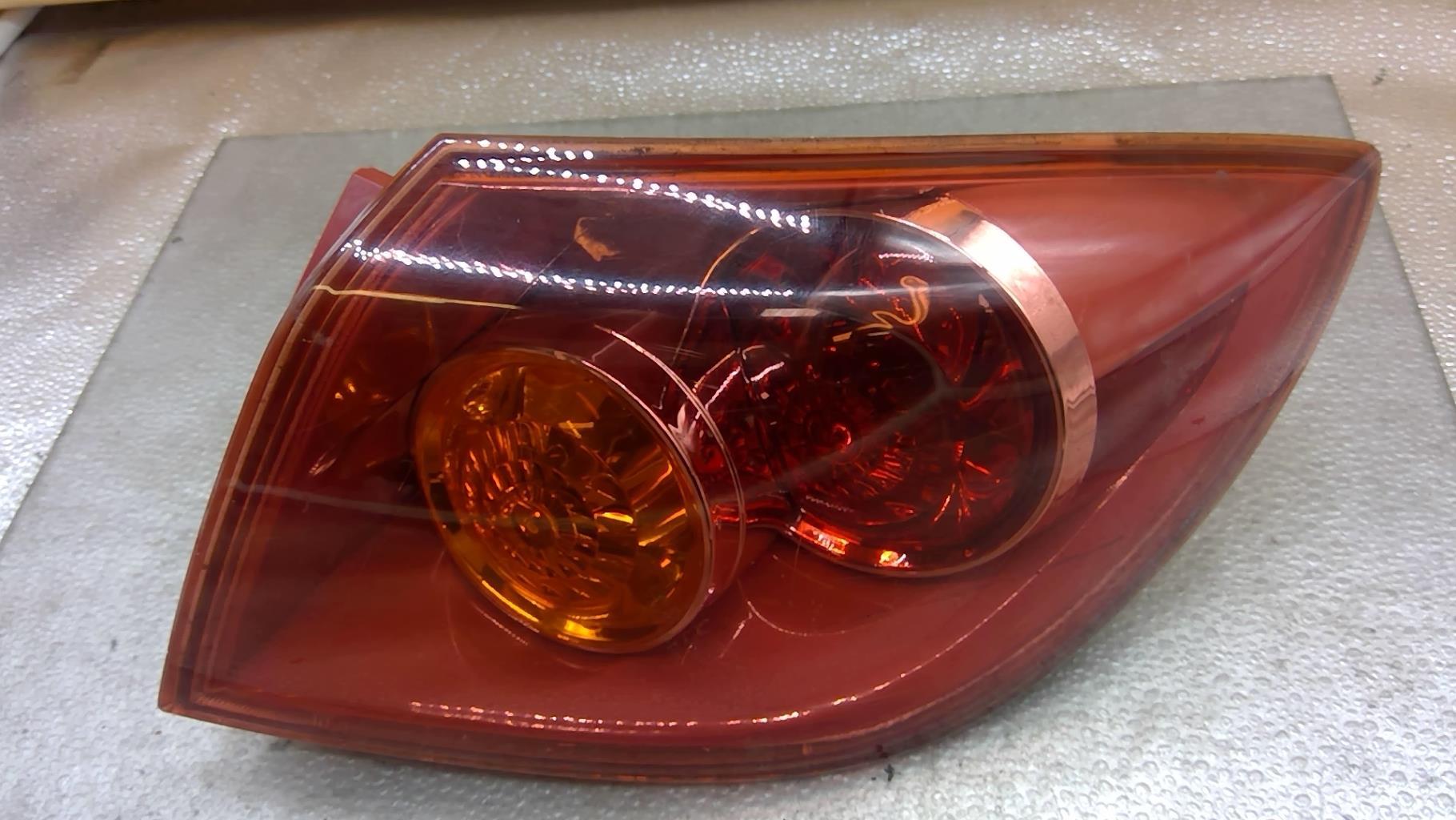 Fanale posteriore principale destro (luci) MAZDA 3 1 PHASE 1 Gasolina - 1