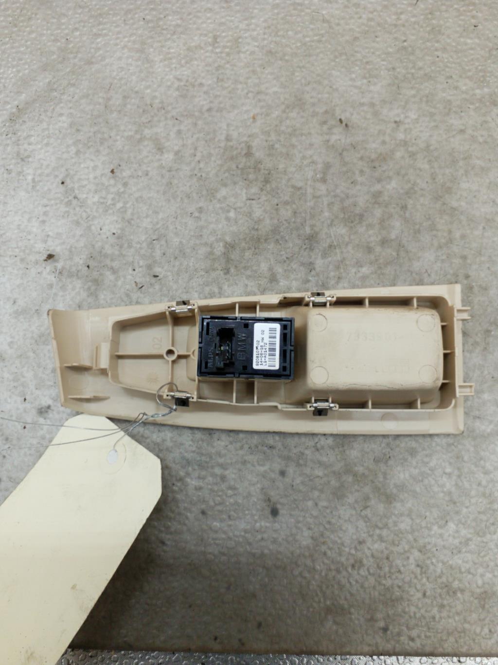 Interruttore lavacristalli posteriore sinistro BMW SERIE 2 F45 ACTIVE TOURER PHASE 1 Gasolina/Híbrido - 1