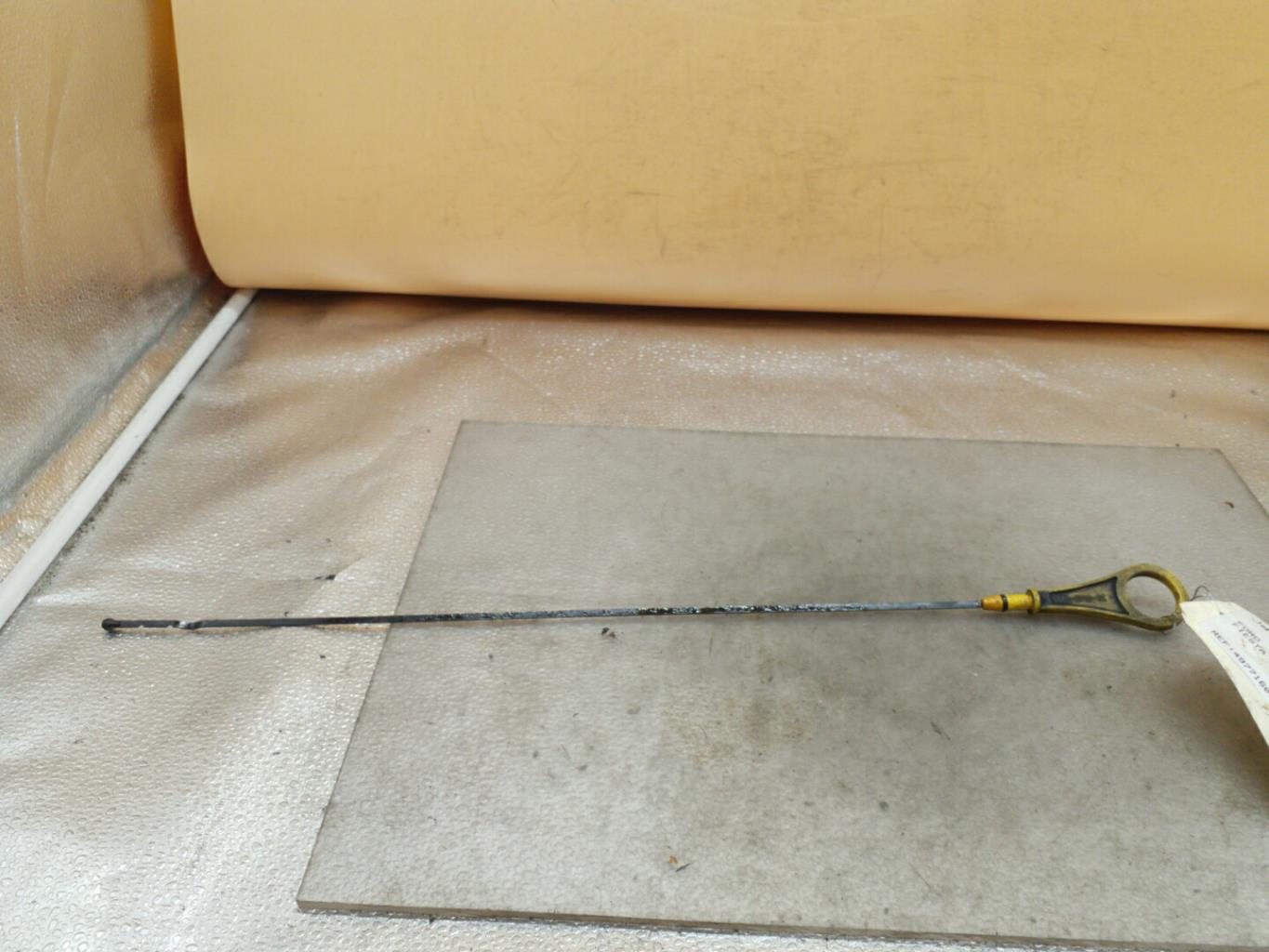 Asta di livello olio FORD FIESTA 6 PHASE 1 Gasolina - 1