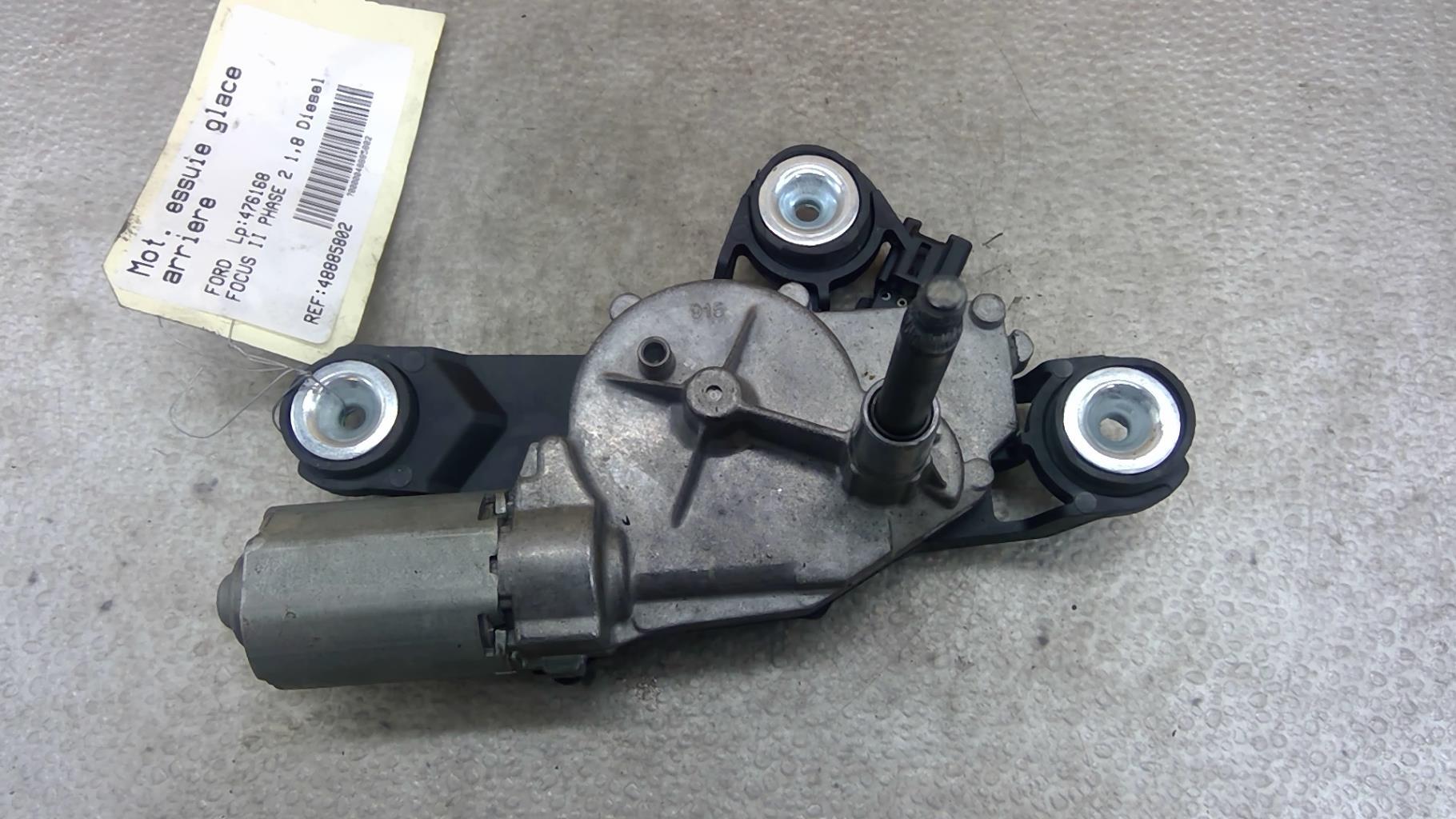Moteur essuie glace arriere FORD FOCUS 2 PHASE 2 Diesel - 1