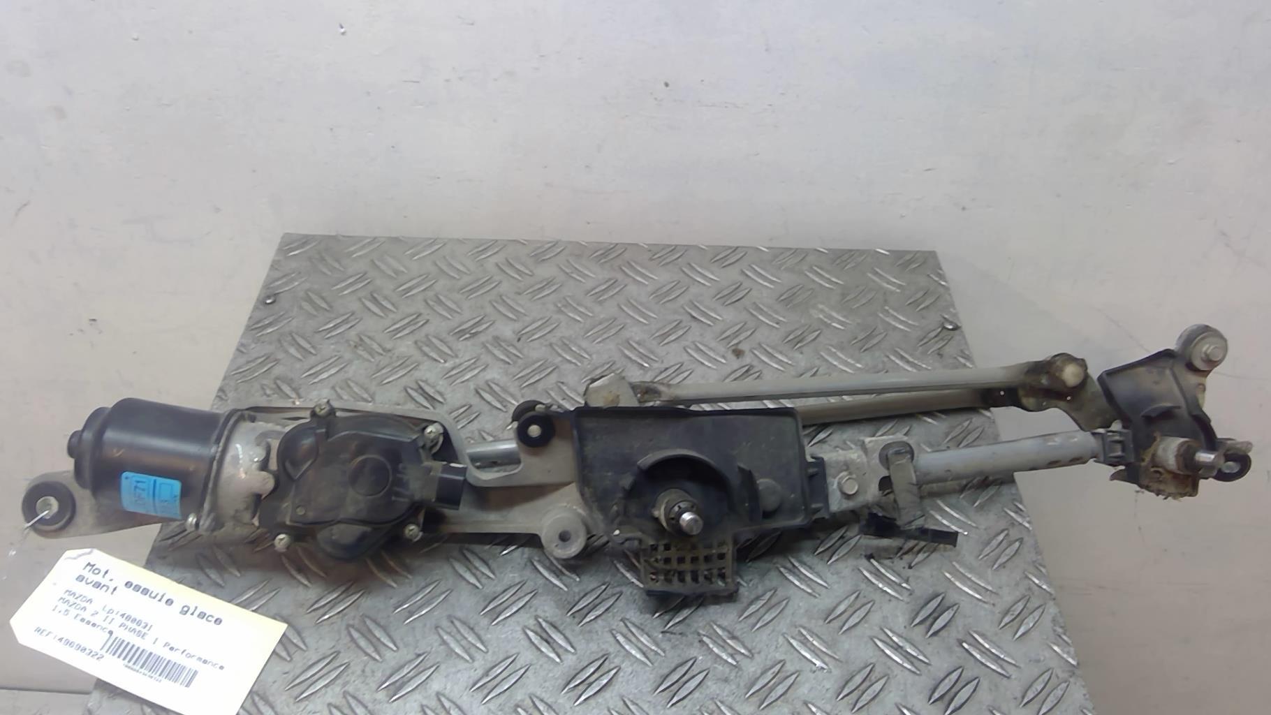 Moteur essuie glace avant MAZDA 2 2 PHASE 1 Essence - 1