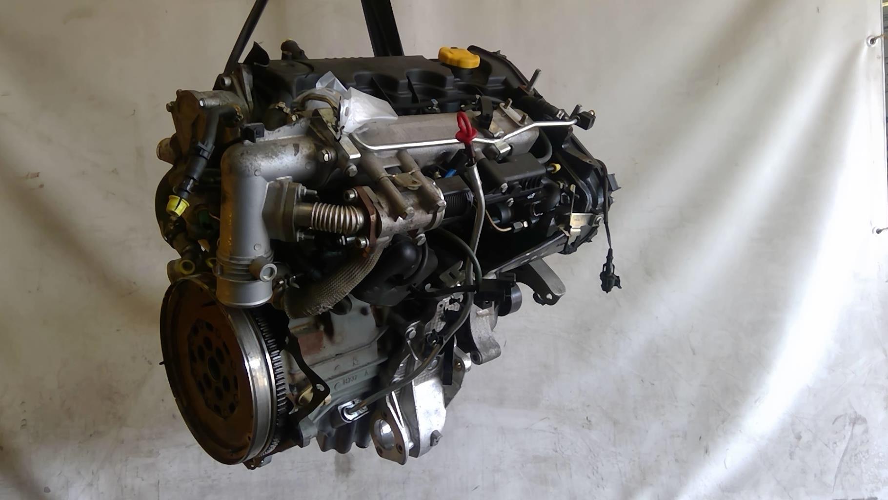 Moteur LANCIA MUSA PHASE 1 Diesel - 1