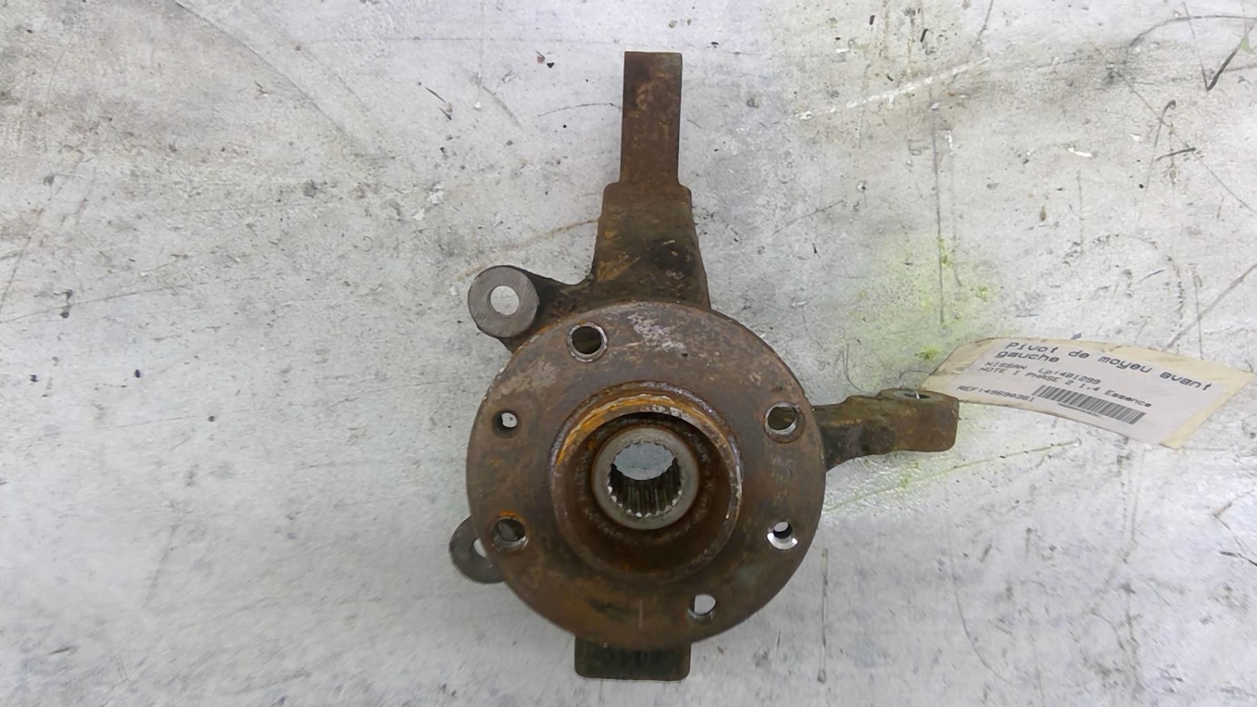 Fuso a snodo anteriore sinistro NISSAN NOTE 1 PHASE 2 Gasolina - 1
