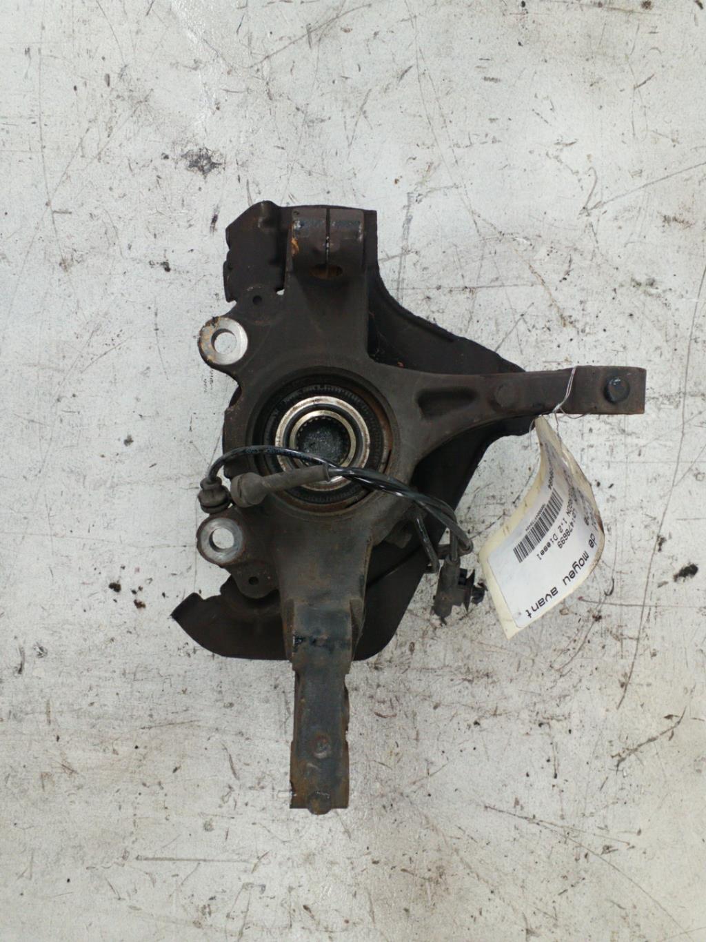 Pivot de moyeu avant gauche CITROEN NEMO Diesel - 1