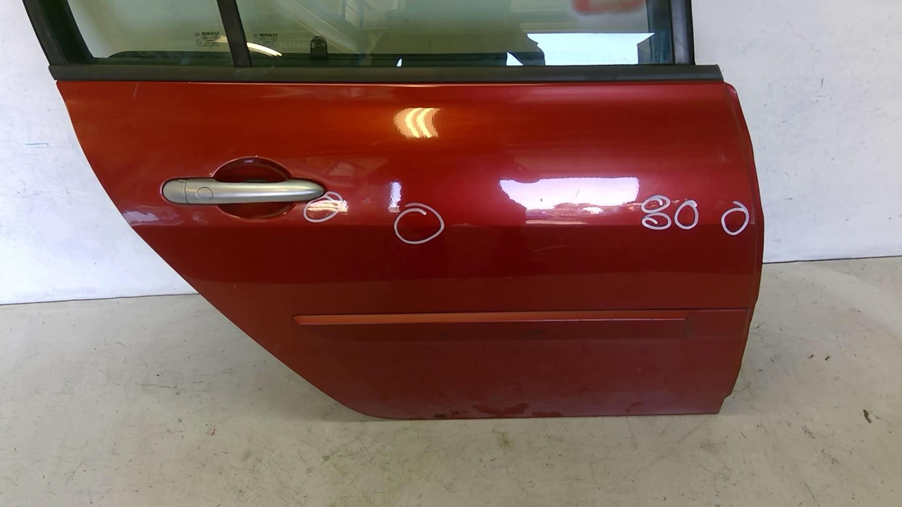 Porte arriere droit RENAULT MEGANE 2 PHASE 2 Diesel - 1