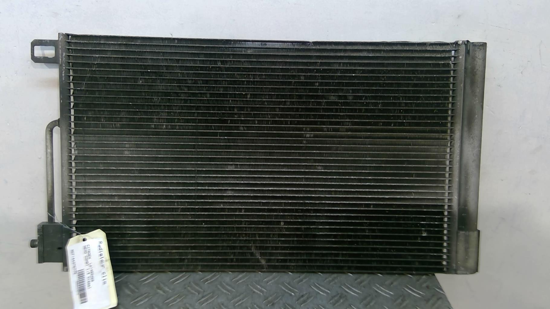 Radiateur clim CITROEN NEMO Diesel - 1