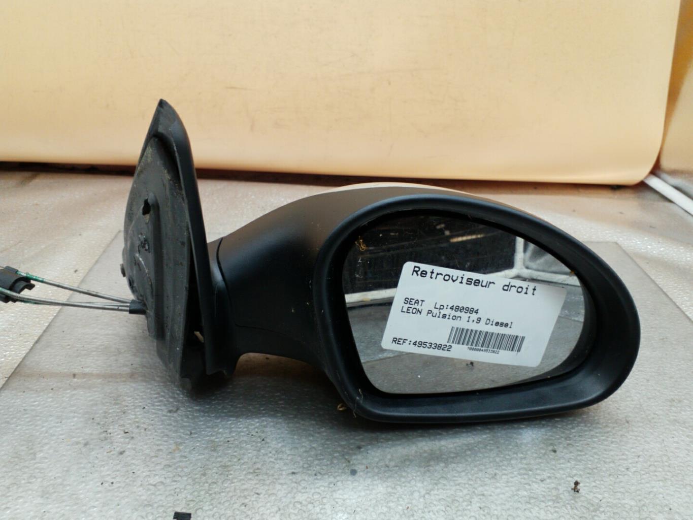 Retroviseur droit SEAT LEON 1 Diesel - 1