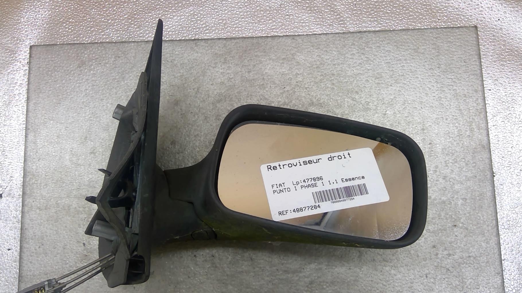 Specchietto retrovisore destro FIAT PUNTO 1 PHASE 2 Gasolina - 1