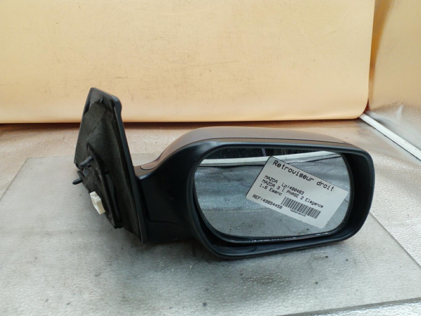 Specchietto retrovisore destro MAZDA 3 1 PHASE 1 Gasolina - 1