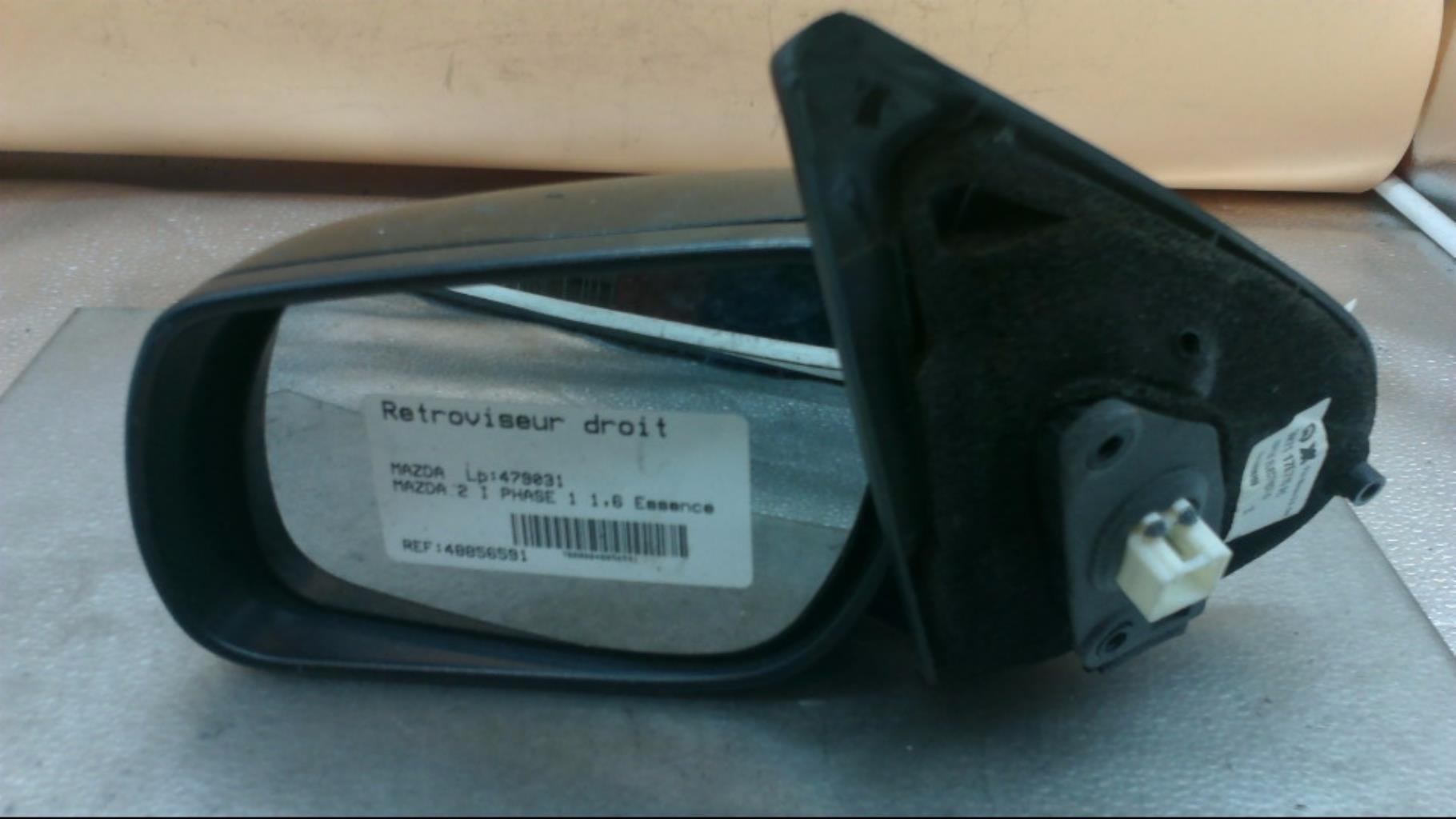 Retroviseur droit MAZDA 2 1 Essence - 1
