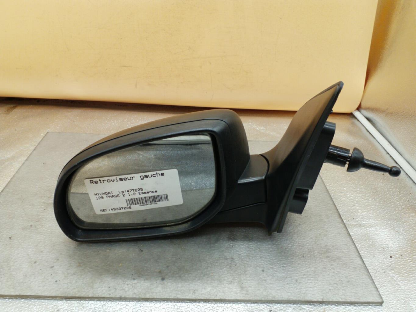Specchietto retrovisore sinistro HYUNDAI I 20 1 PHASE 2 Gasolina - 1