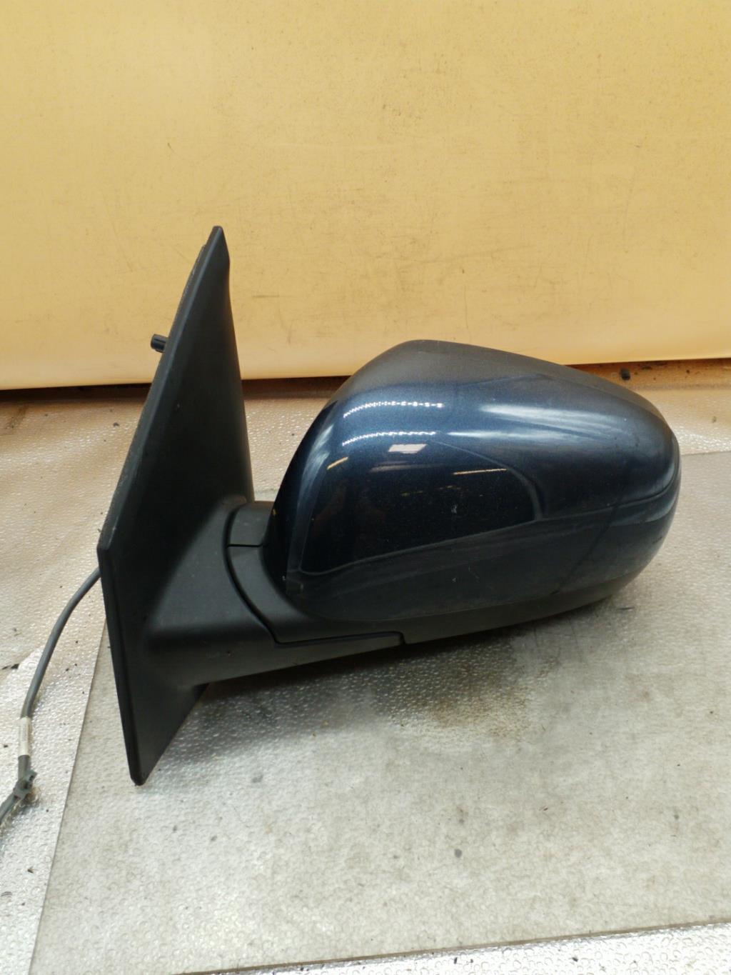 Retrovisor izquierdo NISSAN NOTE 1 PHASE 2 Gasolina - 1