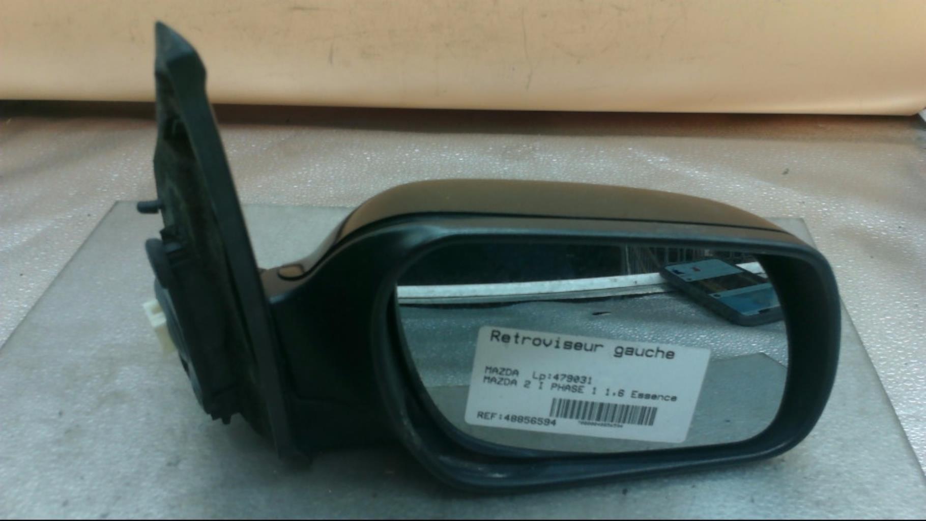 Retroviseur gauche MAZDA 2 1 Essence - 1