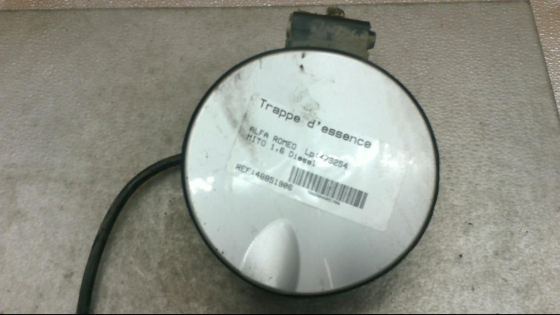 Trappe d'essence ALFA ROMEO MITO PHASE 1 Diesel - 1