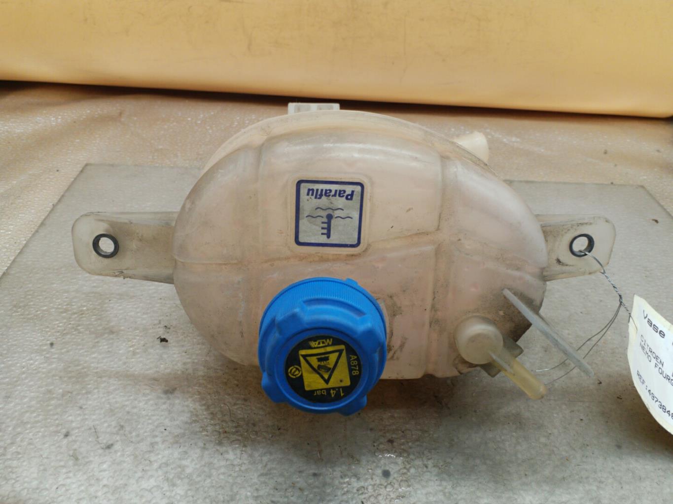 Vase d'expansion CITROEN NEMO Diesel - 1