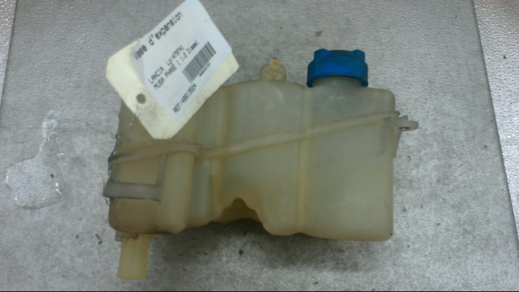 Vaso di espansione LANCIA MUSA PHASE 1 Diésel - 1