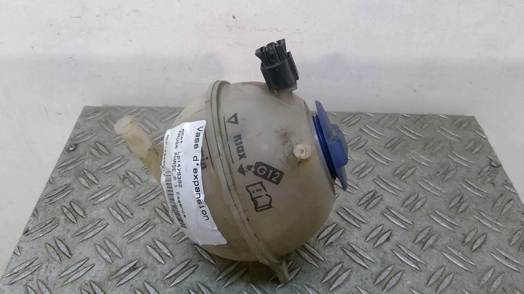 Vase d'expansion SEAT AROSA PHASE 2 Essence - 1