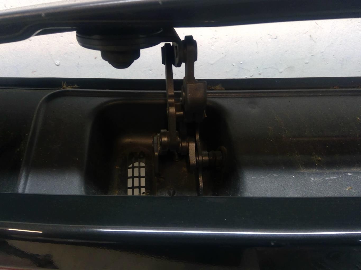 Becquet AUDI A7 1 Diesel - 1