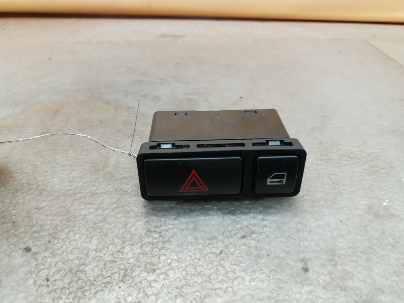 Bouton de warning BMW X5 E53 Diesel - 1
