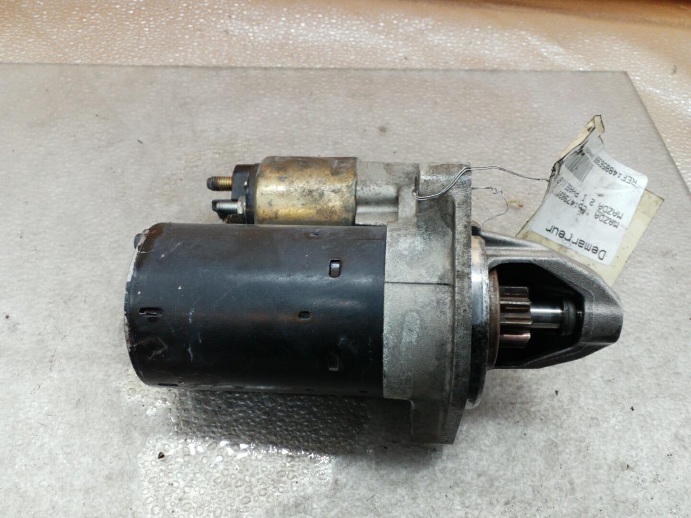 Demarreur MAZDA 2 1 Essence - 1