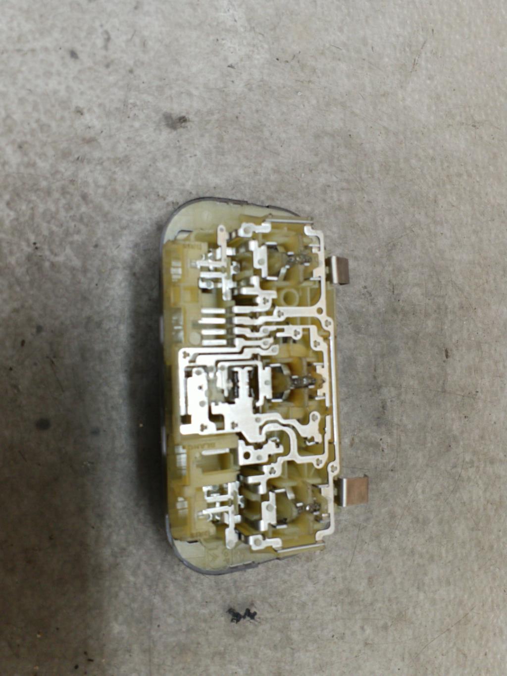 Eclairage de plafonnier CITROEN C5 2 Diesel - 1