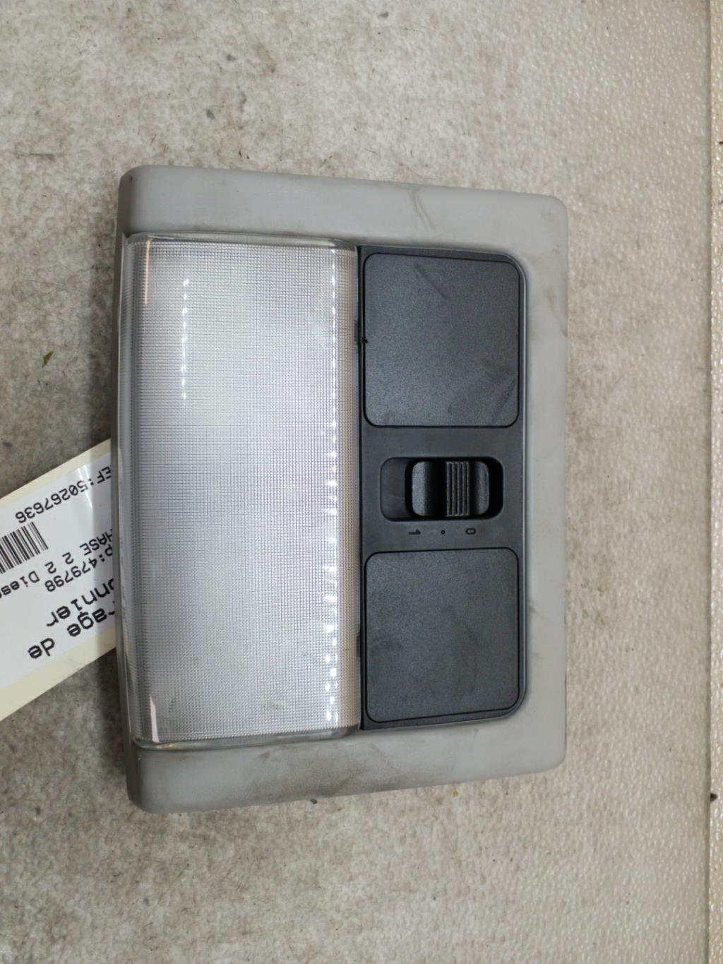 Eclairage de plafonnier MG ZS 2 PHASE 2  - 1