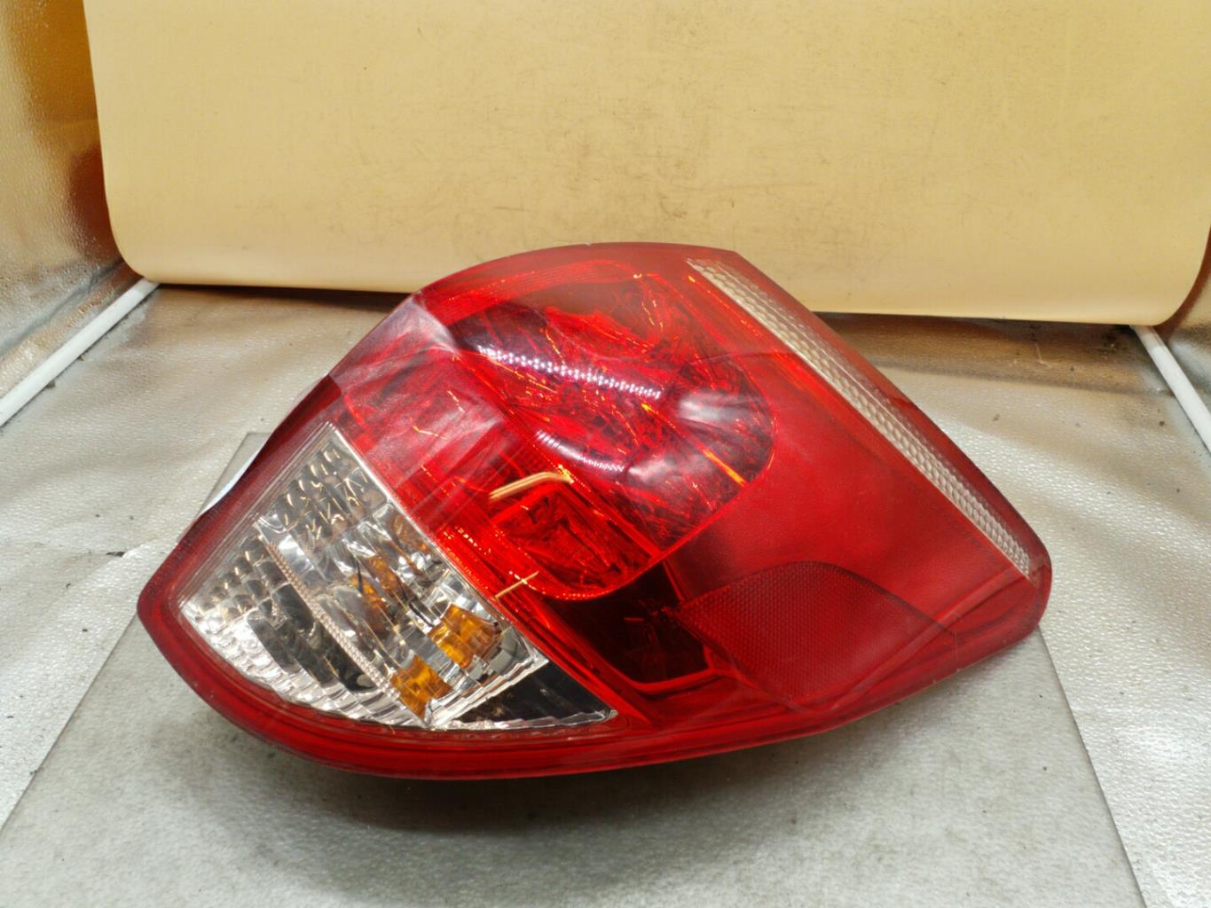 Fanale posteriore principale destro (luci) TOYOTA RAV4 3 PHASE 1 Diésel - 1