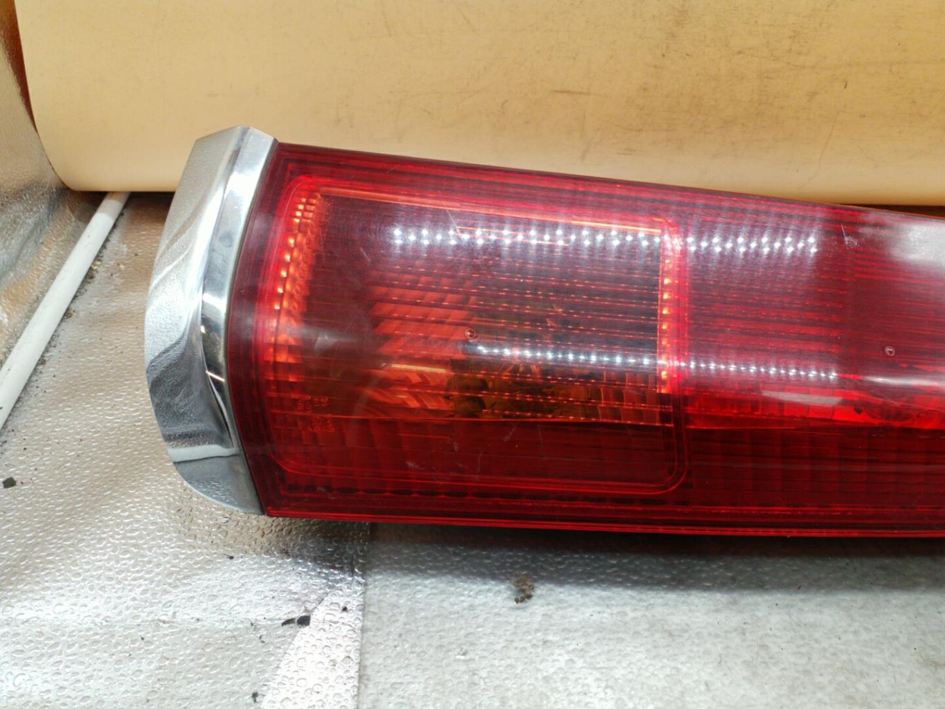 Fanale posteriore principale sinistro (luci) HONDA STREAM PHASE 1 Gasolina - 1
