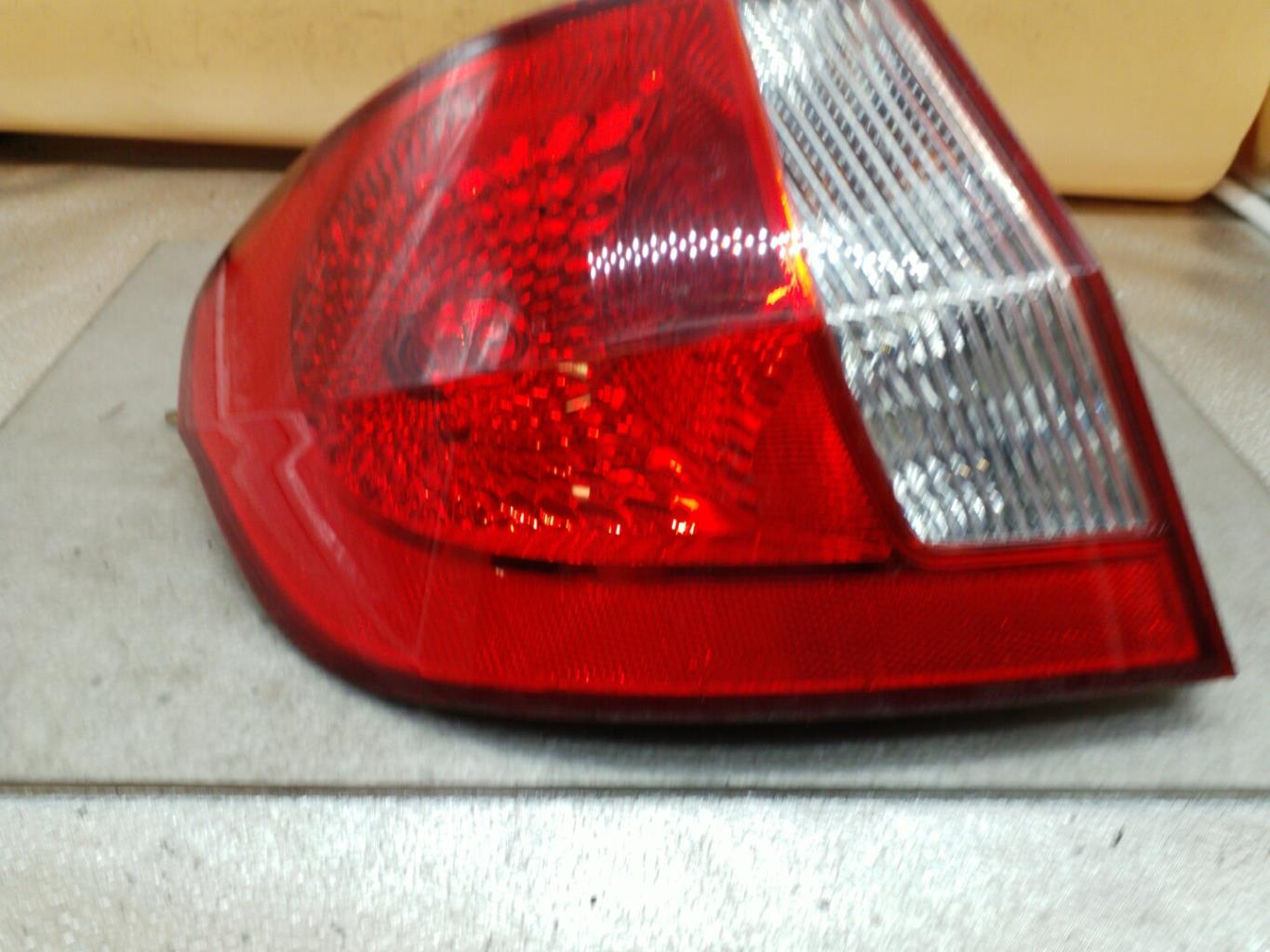 Fanale posteriore principale sinistro (luci) HYUNDAI GETZ PHASE 2 Diésel - 1